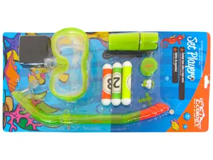 Set de Juguete Didáctico Ecology de Piscina Infantil 1